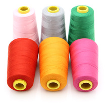 Sewing thread Sewing machine thread Large volume black thread Pagoda thread Sewing clothes thread Sewing machine thread 402 thread Household sewing thread