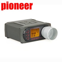 Pioneer Taiwan original X3200 speedometer multi-function high-precision speed measuring instrument machine water bomb speed measurement