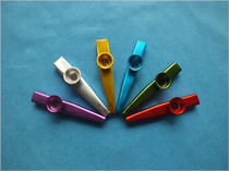 KAZOO KAZOO Metal KAZOO Gold KAZOO Playing instrument Bamboo flute FLUTE FLUTE film