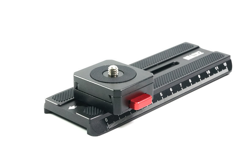 厂家 快装板相机快拆稳定器三脚架快拆便携可接v口电池快拆板配件