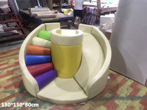 Childrens soft climbing combination Parent-child early education Center Indoor toys Childrens large toys Soft climbing combination