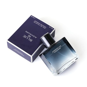 【明星同款】香料蔚蓝香水男士专用喷雾香水50ml