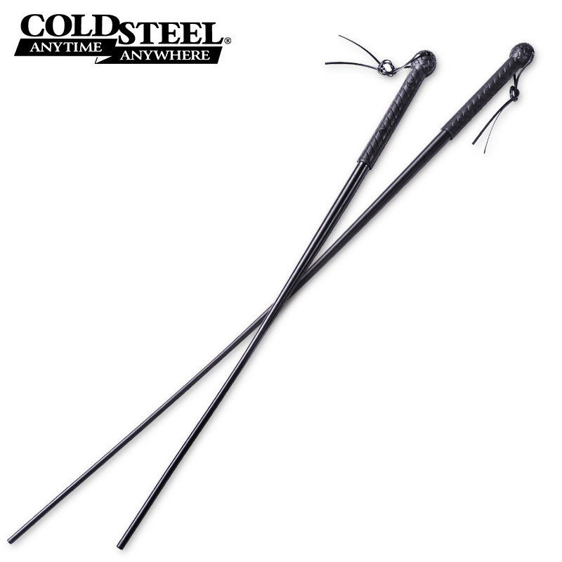American Cold Steel coldsteel rubber Defense Whip Car SelfDefense