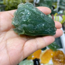 Natural Xiu Yuhand to make a piece of cabbage 180 material