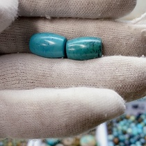 tian jiao turquoise from the studio