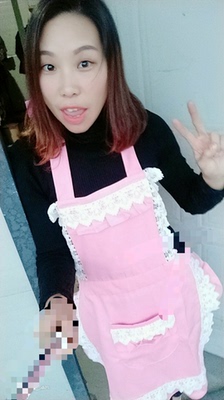 比想象中好漂亮，戴上美哒哒，做饭都有好心情