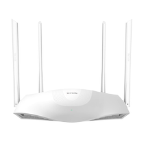 Tengda dual-band full Gigabit wireless router WiFi6 high-speed network dual gigabit port wall-through-wall routing Home wall-through-wall king 5G stable dormitory student bedroom AX3