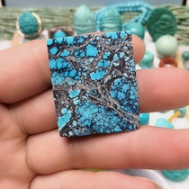tian jiao turquoise from the studio