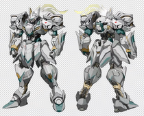 Model Shoushou MOSHOW First progenitor Effect Tarros Plan Lake Rider Finished Product Model First