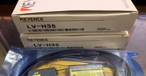 KEYENCE Kienz LV-H35 sensor head reflex type light point coaxial structure Japan brand new