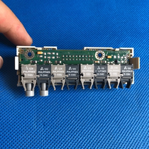 ABB inverter fiber optic adapter Plastic shell No package test good RDCO-03C