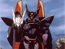 ThreeZero 3A Robo Pilot Police TYPE-J9 Griffin Yu Daiyuki.