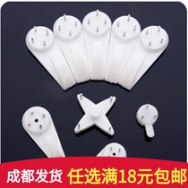 Incognito nails Hanging painting wall nails Wall decoration nails Punch-free photos Wedding photos Invisible photo frame hook