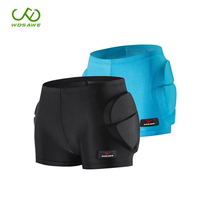 Vosavi childrens skating roller skating skiing hip pants buttocks riding sports hip shorts