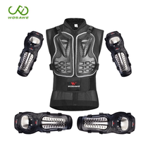 Vosavi cross-country motorcycle riding Armor jacket Knight sleeveless protective gear equipment anti-fall chest protection vest suit