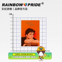 RainbowPride Please call me by your name 25 MOVIE POSTER STICKER PVC WATERPROOF WISH
