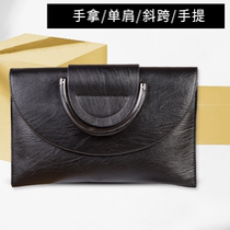 European versatile fashion ladies clutch clutch bag clutch bag clutch bag female large capacity handbag female 2019 New