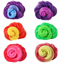 Buy one to send a temperature sensitive discoloration without magnetic rubber mud Bounce Silicon Clay Hand Warm color changing children Toys 70 gr clothes