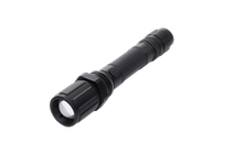 LED car multifunctional flashlight outdoor camping patrol community property adventure flashlight