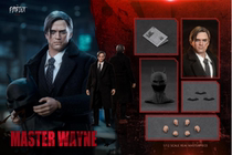Patriot Studio Young Master Wayne 1 12 Action Figure Acceptance Order