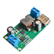 DC 5A step-down Module 9v 12v 24V 36V to 5V DCDC high power car regulated power supply converter