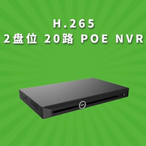 2 Panel 20 Road POENVR 2HDD 20ch POENVR TC-R3220Spec: I B P16 K V3 0