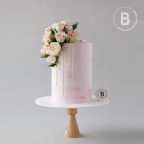 BITEOLOGY (Hope of LOVE)C005 Creative NET CELEBRITY BOOSTER BIRTHDAY CAKE Beijing Shanghai SAME CITY
