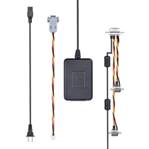 InHand Yinghantong industrial wireless data terminal universal two-wire power adapter 12V1A configuration line InDTU series dedicated