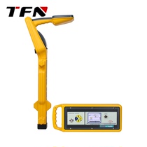 TFN underground pipeline detector T6000 Test metal pipeline buried deep routing direction 0-20 meters buried deep routing pipeline detector can measure cable sheath fault