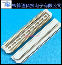 AXK6S80447YG Panasonic original 80pin 0 5mm pitch board-to-board connector