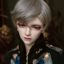 1 3 points BJD doll SD Ryuzo Ryuzo bare doll resin for humanoid doll