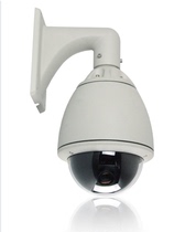 Outdoor Panasonic Smart High Speed Ball Camera 700 Line Movement Panasonic High Speed Ball Type PTZ