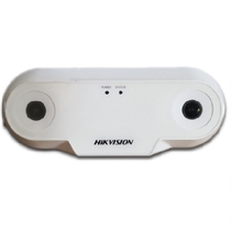 A large number of spot Hikvision DS-2XD8846 C-IVW binocular AI intelligent passenger flow statistics camera