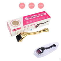 540 Needles Micro-neéle Derma Roller Medical Therapy Skin