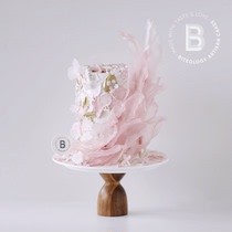 Biteology (Phoenix desk designers section) E123 Creative birthday cake Beijing Shanghai Tongcheng Distribution