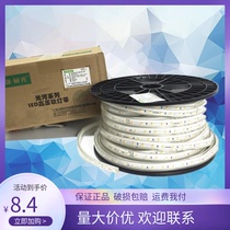 Sanxiong Aurora LED light River Light with living room ceiling dark trough waterproof 2835 soft light strip patch counter high bright color