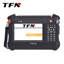TFN T3000A 10 gigabit Ethernet tester analyzer 10g network high-precision communication operator power handheld Ethernet tester