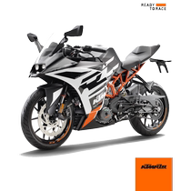 ( deposit )KTM RC390 20 motorcycle whole vehicle fuel locomotive sports car KTMR2R official flagship store