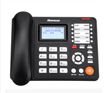 Newman HL2007TSD-2086 (R) IVR voice navigation recording telephone Automatic recording of the answer