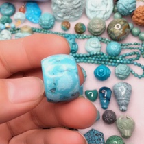 tian jiao turquoise from the studio
