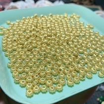 No. 15 high - quality ancient pumpkin bead one