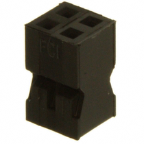 90311-004LF CONN HOUSING 4POS 2MM W KEY