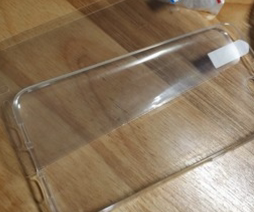 壳子很好 握起来很舒服 五星好评 非常满意