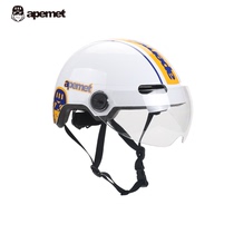 E01 riding helmet