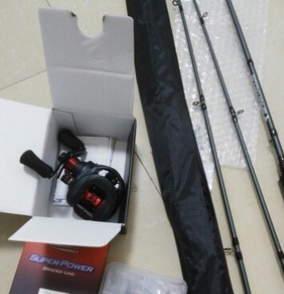 点评有人知道美人鱼鱼竿哪款好吗,这个牌子质量怎么样?好吗