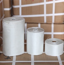 Insulated fiber cloth fiber with high temperature resistant and heat insulation 5cm10cm15cm with glass fiberglass with wound fireproof glass