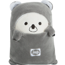 Sealy (Limited Edition)Koala Dual-use Pillow Blanket