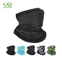 Vosavi mountain bike riding thin mask sunscreen bib outdoor sports windproof breathable ear face mask