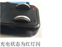 LIR2450 lithium battery 3 6v alternative CR2450 2477 2430 button battery charger New six generations