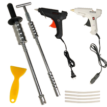 Douyin same depression repair tool free sheet metal pit repair suction hammer no trace puller